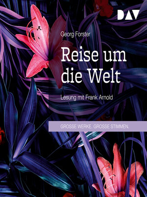 cover image of Reise um die Welt (Gekürzt)